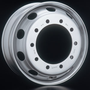 TKW スチール トラック、バス用 10穴ホイール | 東京車輪 | TOKYO SHARIN